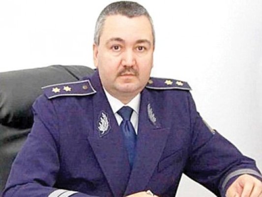 Şeful Poliţiei de Frontieră Constanţa, numit interimar la conducerea Gărzii de Coastă